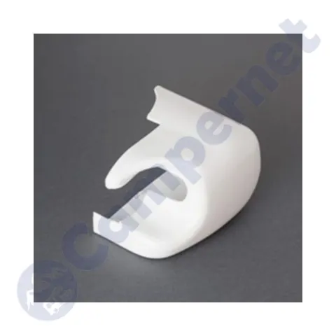 Pieza derecha F45 polar blanco