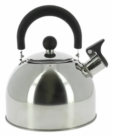 Hervidor de acero inoxidable de 2L INCASA