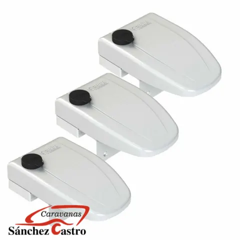 Kit de 3 Cerraduras Safe Door Frame Fiamma