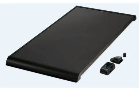 Kit Panel Solar Premium Black NDS 185W + Regulador 360W + Pasacable
