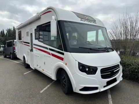 Autocaravanade segunda mano Autostar Passion I730 LCA