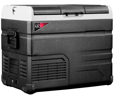 Nevera Portátil Eléctrica 45 Litros. Alpicool TW45. Compresor LG (Congela -20ºC)