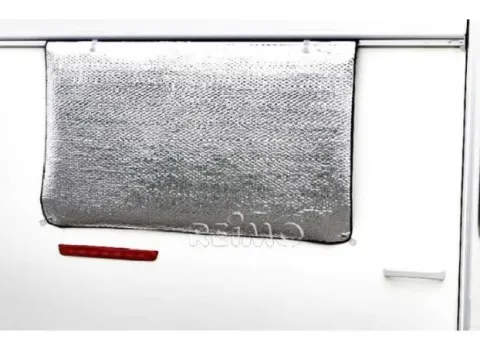 Protector Térmico para ventanas 1.70 x 74 cm. Hindermann