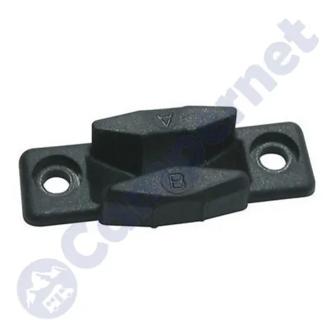 Base cierre Polyplastic