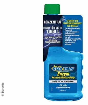 Aditivo Diesel De 250 Ml