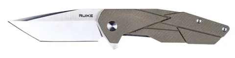 Ruike P138-W – Navaja plegable de bolsillo