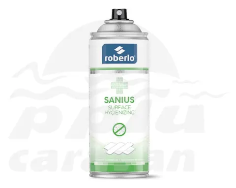 Spray Higienizador