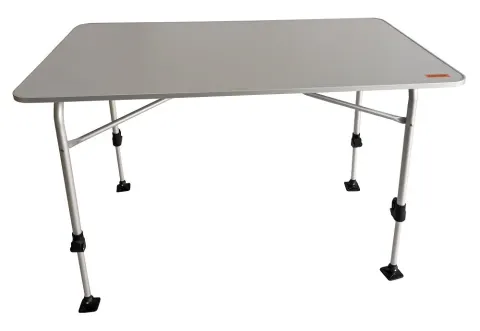 Soplair ALLÉGRIA 115 x 68 cm – Mesa plegable patas regulables