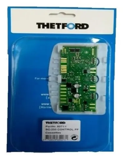 Panel de control FF para Thetford C250/C260