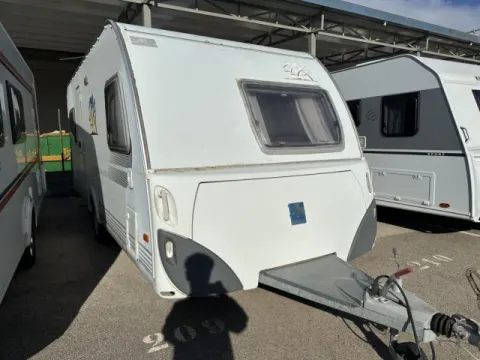 Caravana Segunda Mano Knaus Sudwind 500 Fu