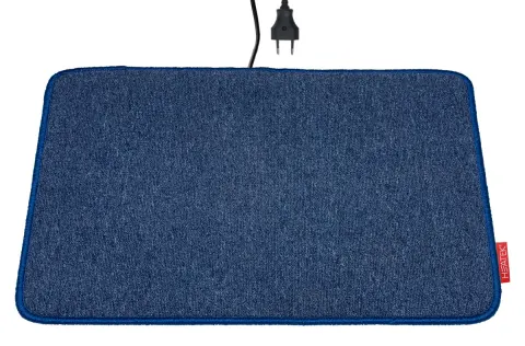 Alfombrilla HEATEK de 70 x 60 cm – azul