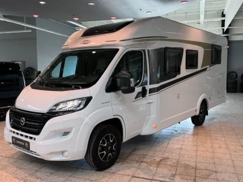 Autocaravana Perfilada Fiat Capron T68