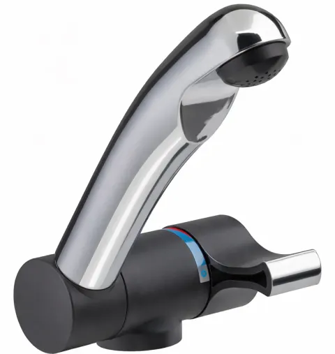 Reich Mono-Mix Style 2005 grifo mezclador – gris