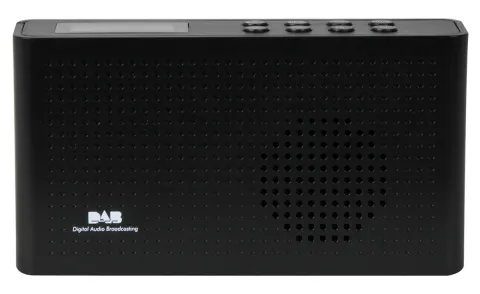Schwaiger DAB+ radio portátil