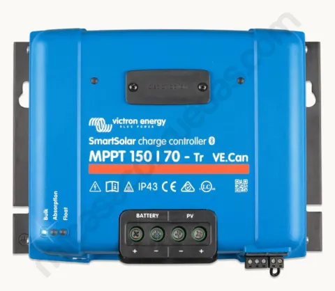 SmartSolar MPPT de 150/70 VE.Can