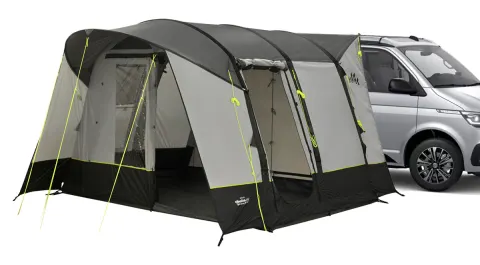 Obelink Mallorca Easy Air avance hinchable para camper