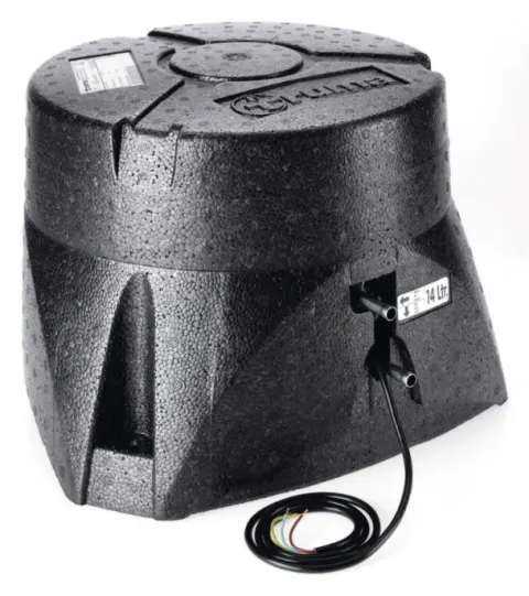 Calentador de agua Boiler eléctrico 14 litros Truma