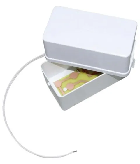 Pack de baterías 4R25 Varta 6V con caja de protección Barwing