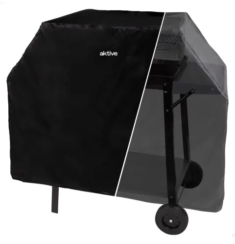 Funda para barbacoa impermeable rectangular