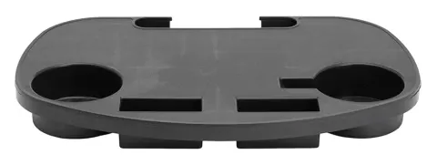 Redcliffs mesita lateral para silla – Black