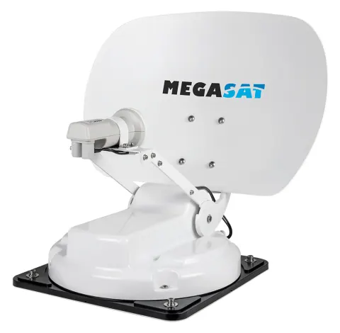 Megasat Caravanman Compact 3 Single parabólica automática
