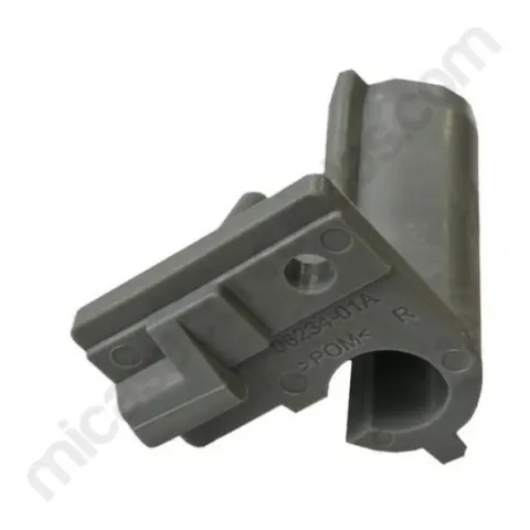 Soporte giratorio derecho de pata para toldo Fiamma F45s