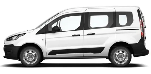 Aislantes Térmicos 10 CAPAS ord Transit Connect II L1 2013-2022