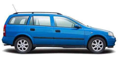 Aislantes Térmicos 10 CAPAS Opel Astra H Caravan 2004-2010