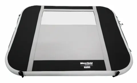 Panel adicional para el parabrisas Narvi WESTFIELD