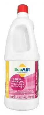 Líquido para el Wc Rinse 2L EcoAir
