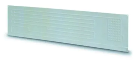 PT8 EVAPORADOR DE PLACA 101 x 27 cm + CONECTOR RAPIDO A PLACA
