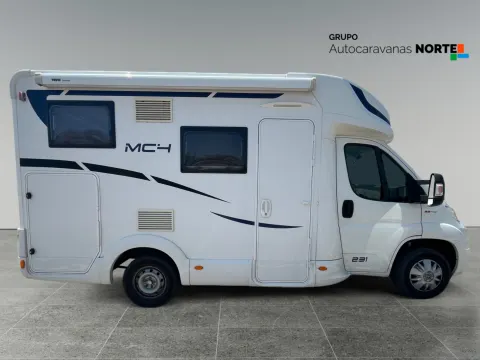 Autocaravana MCLOUIS MC4 MC4 231 Ocasión