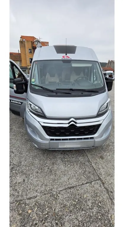 Furgoneta Cámper ADRIA Twin 600 SPT de Ocasión