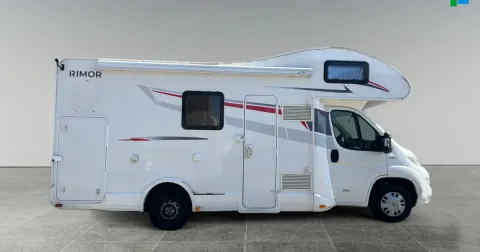 Autocaravana RIMOR SEAL 7 SEAL 7 Ocasión
