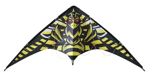 Bumble Bee cometa de 120 cm