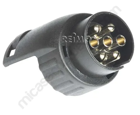Adaptador de 7 a 13 pins