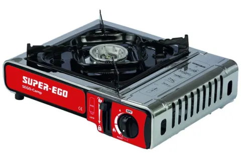 Cocina portátil de cartucho B250 SuperEgo