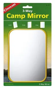 Espejo Coghlans para acampada