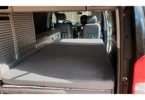 Colchón Plegable para Mercedes Marco Polo Viano 2003-2014