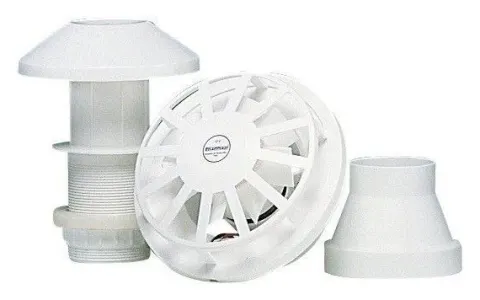 Extractor de humos