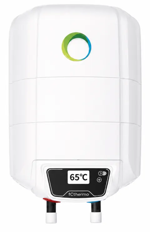 Fothermo caldera de 10 litros de energía solar