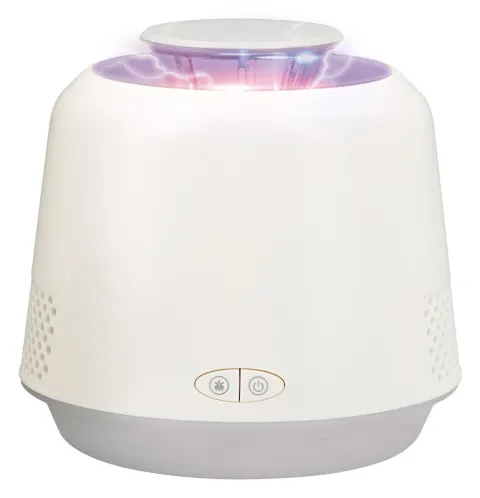 Lámpara mata mosquitos 3 modos luz LED Aktive