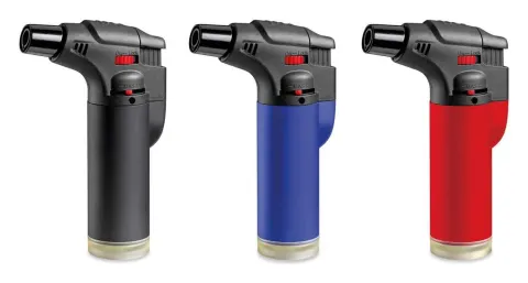 Mini mechero de gas de bolsillo recargable KEMPER