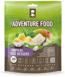 Adventure alimentos Tropical Rice Dessert