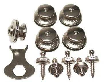 Broche de seguridad