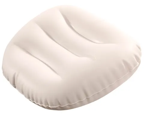 Almohada hinchable purespa 24x19x6 cm
