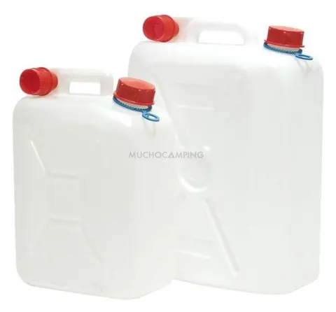 TRIGANO Deposito Portátil 15 L Jerrican