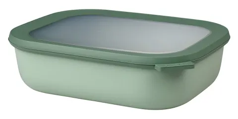 Mepal cirqula Nordic Sage recipiente de 2000 ml