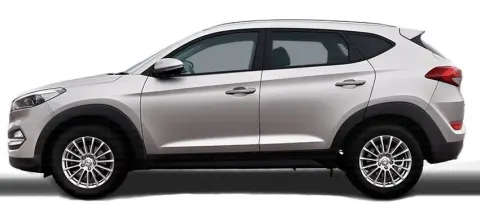 Aislantes Térmicos 10 CAPAS Hyundai Tucson III 2016-2021