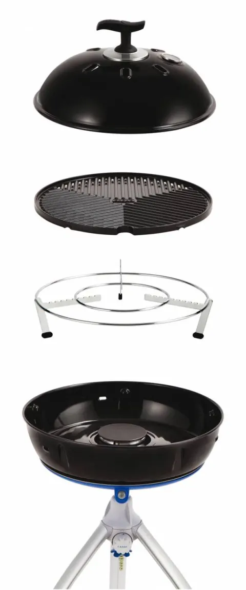 Barbacoa Grillo Chef 40 BP CADAC
